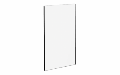 VITRE POUR TRIANGLE POMPIER