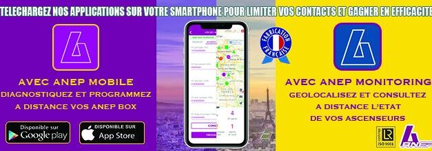 ANEP Mobile et ANEP Monitoring