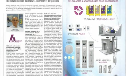 Parution dans « Entreprendre à l&rsquo;International »