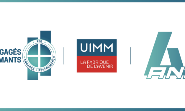 Nous sommes heureux de vous annoncer que nous avons obtenu la certification conforme à la charte d&rsquo;engagement RSE de l&rsquo;UIMM. 🌐🏆