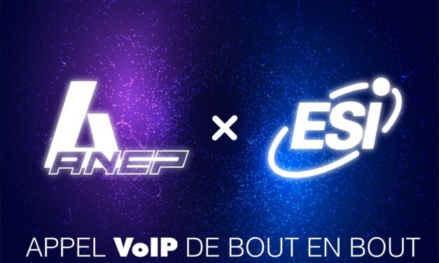 ANEP et ESI vous informent de la validation d&rsquo;appels en VoIP de bout en bout