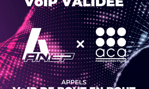🔔 ANEP s&rsquo;engage pour une solution VoIP 𝗼𝘂𝘃𝗲𝗿𝘁𝗲 𝗲𝘁 𝘂𝗻𝗶𝘃𝗲𝗿𝘀𝗲𝗹𝗹𝗲.